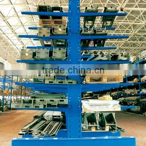 Factory Price Steel Cantilever Shelves for Sale thumbnail-1