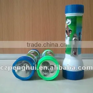 Popular Plastic Led Flashlgiht for South Africa thumbnail-1