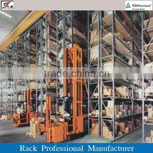 Supply Jinan Factory Ultra-narrow Aisle Shelf on Sale thumbnail-1