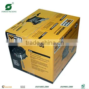 C FLUTE COLOR PRINTED CORRUGATED BOARD BOX thumbnail-1