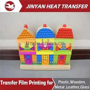 Coloful Heat Transfer Film thumbnail-1