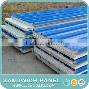 2016 Kerala Sandwich Panel Price,new Cold Room Polyurethane Insulation Panel,high Quality 50mm Polystyrene Wall Panel thumbnail-2
