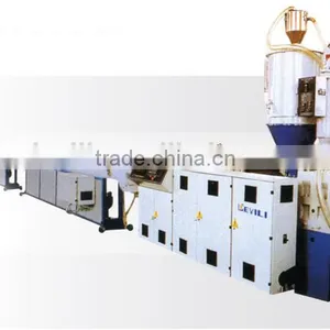 Plastic Products Making Machine: PERT Pipe Extrusion Line thumbnail-1
