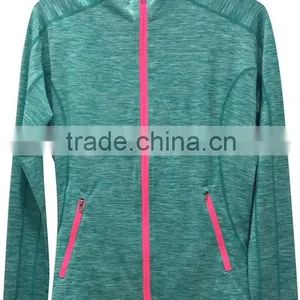 Santic Woman Custom Running Wear OEM Service Running Jacket thumbnail-1