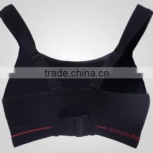 Sex Girl Breathable Sport Seamless Bra Women Sports Bra thumbnail-6