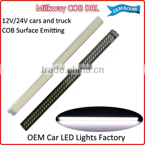 24/12V COB Customized DRL,New Generation Products Milky Way COB thumbnail-1
