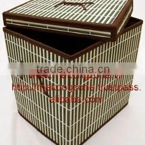 Foldable Laundry Basket thumbnail-1