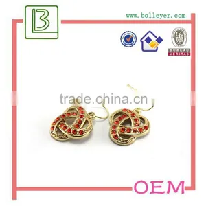 2015 Fashion Jewelry Design Custom Earrings For Women thumbnail-4