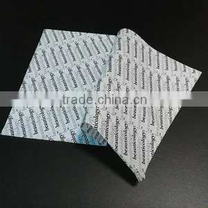 Good Quality White Customized Printed Logo Tissue Paper for Clothing thumbnail-1