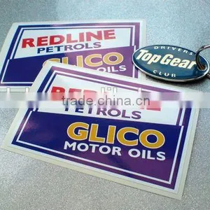 Quality Authentic Large Letter Sticker -- DH 15950 thumbnail-1