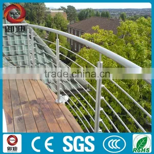Stainless Steel Decorative Porch Railing for Exterior thumbnail-1