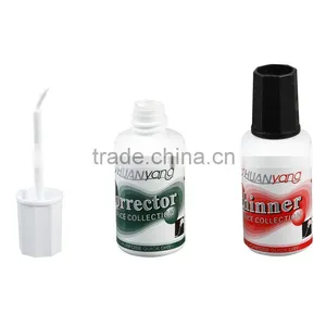 Fast Dry Correction Fluid+Thinner (HY-602set) 20ml thumbnail-1