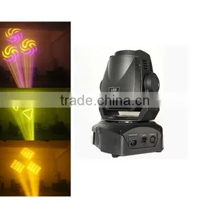 2015 Hot Sales 60w Gobo Led Moving Head Sharpy Beam Light dj Disco Lights thumbnail-5