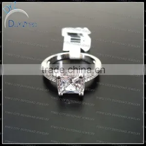 Latest Funny Fashion Ladies cz Rings ,cheap Rings thumbnail-1