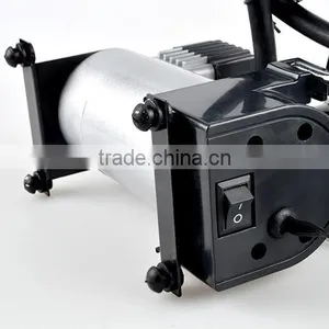(WIN-730) New 150 PSI 12V Car Auto Portable Pump Tire Tyre Inflator Mini Air Compressor thumbnail-6