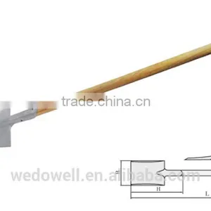 China Manufacturer Stainless Steel Tools Suqare Shovel thumbnail-1