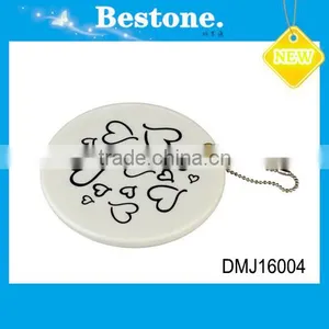 Wedding Gift Cheap Small Cosmetic Pocket Mirror thumbnail-2