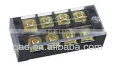 TB Series 1.5-4mm^2 45A 600V Blcoks(TB Terminal Blocks,45A Terminals)(TB-4503-4512) thumbnail-2
