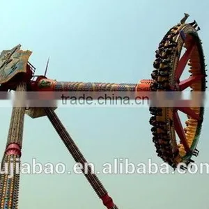 2016 Amusement Park Swinging Hammer Big Pendulum for Sale thumbnail-1