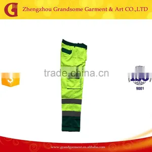 High Visibility Reflective Work Safety Clothes thumbnail-3