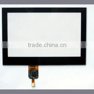Customized 8" Projected Capacitive Touch Screen Panel in MID thumbnail-1