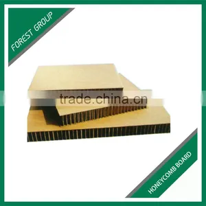 15 MM CUSTOMIZED BROWN HONEYCOMB PAPER CARDBOARD FOR SHIPPING WHOLESALE thumbnail-3
