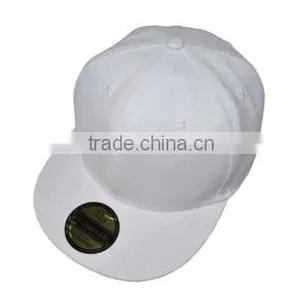 Sun Cap Manufacturer Plain White Hats thumbnail-2