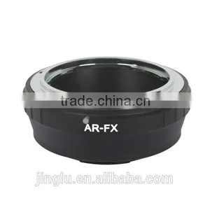For Konica AR Lens to Fujifilm X-Pro1 X-E1 X-M1 Lens Mount Adapter FX Mount AR-FX thumbnail-1