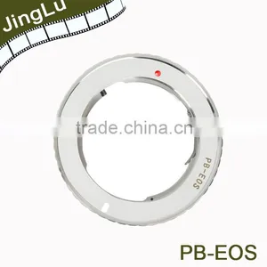 Lens Adapter Ring For Praktica PB Mount Lens to EOS Mount Camera 7D 5D 600D 500D GBW (Factory Supplier) thumbnail-1