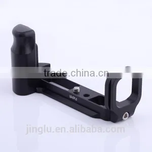 L Plate Bracket Made for Olympus E-PL5 EPL5 Camera Sunwayfoto Kirk RRS Arca thumbnail-6