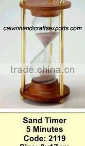 Sand Timer 5 Minutes thumbnail-1