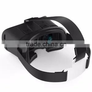 Newest Technology 3D vr 2.0 Glasses Magic Game Movie Virtual Reality Box thumbnail-4