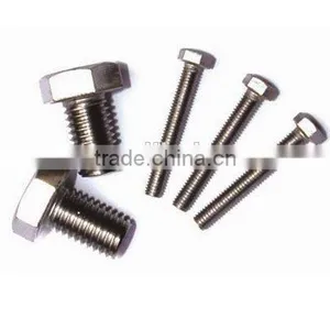 Grade 8.8 Bolt for Din 933 and Din 931 M14 (pith) 2.00 mm M16 (pith) 2.0mm thumbnail-6