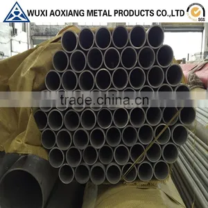 SUS 304 316 ERW Welded Stainless Steel Tube For Industry thumbnail-4
