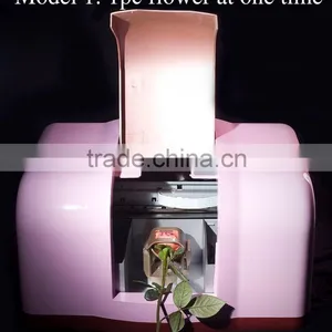 Fresh Flower Printing Machine thumbnail-1