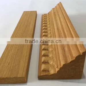 Decorative Triangular Wood Moulding thumbnail-3