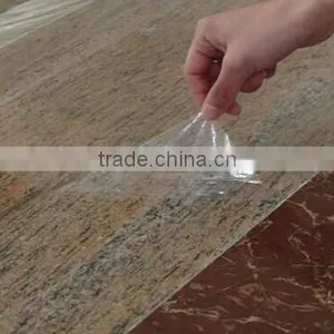 Hot Sell PE Protective Film ,surface PE Film Roll ,packing Film for Carton,paint Protection Film for Electronic thumbnail-2