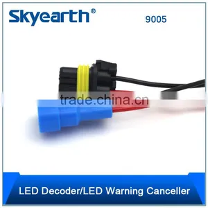 Sportage Fog Lights Led Canceller Solve Shortage Power Problem thumbnail-2
