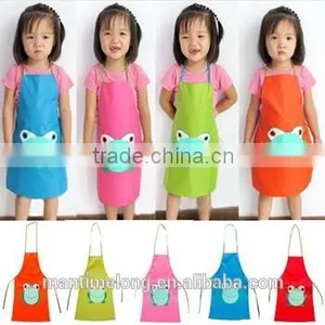 Kitchen Apron Cooking Apron Kids Apron thumbnail-1