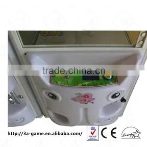 Chinese Hot Sale Plush Toy Claw Crane Machine For Sale thumbnail-5
