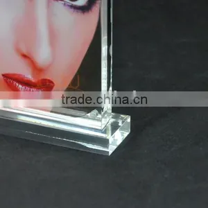 Customized Perspex Photo Frame,DIY Acrylic Magnetic Photo Frames,lucite Photo Frame With Fast Delivery thumbnail-3