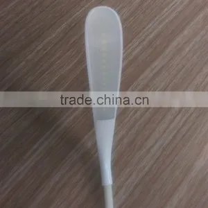 China Supplier New Arrival Touch Panel Desk Light Rechargable Spoon Led Light Table Lamp thumbnail-2