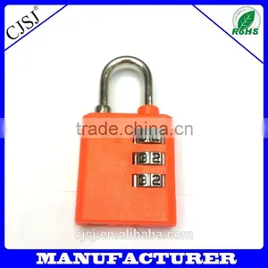 Hot Sale Plastic Tsa Luggage Lock Tsa550 Tsa Lock thumbnail-4