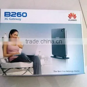 Huawei B260 UTMS 900/2100Mhz 3G Wireless Gateway Router thumbnail-5