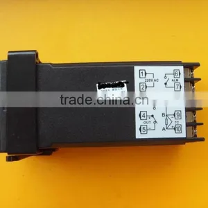 RKC Temperature Controller REX-C100 60 Days Warranty thumbnail-1