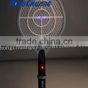 2016 New Arrival Detachable Rechargeable Mosquito Swatter With UV Lamp thumbnail-6