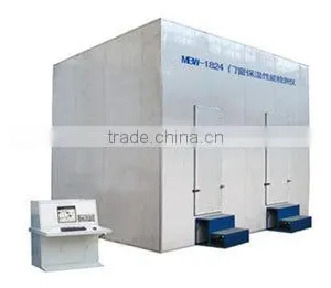 MBW-1824 Door and Window Insulation Properties Test Machine thumbnail-1