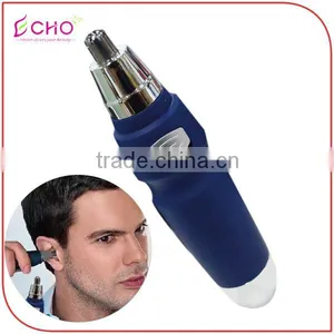 Electric Blue Personal Ear and Nose Hair Trimmer thumbnail-1