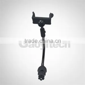 Port Car Holder for Mobil Phones With Charging Usb Car Holder thumbnail-3