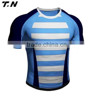 Sublimated Custom Rugby Jersey Rugby Wear thumbnail-4